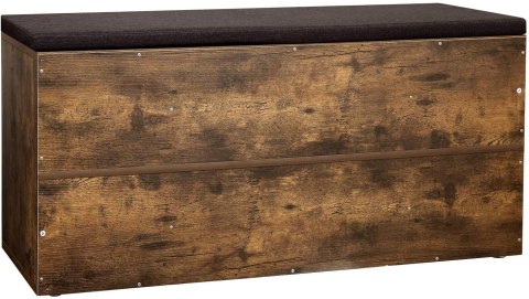 Szafka na buty z siedziskiem