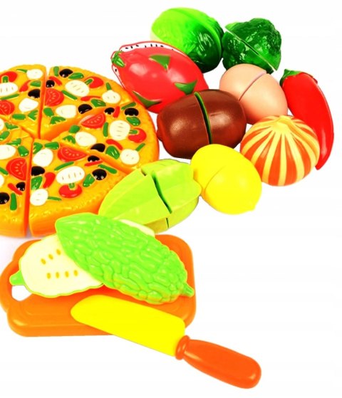KOSZYK NA ZAKUPY WARZYWA OWOCE NA RZEPY PIZZA 8684