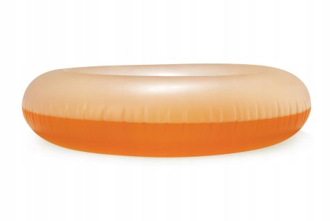 Bestway Kółko koło dmuchane 91cm Neon 36025 P
