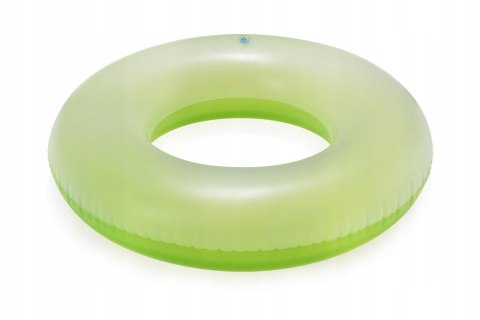 Bestway Kółko koło dmuchane 91cm Neon 36025 Z