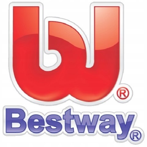 Bestway Kółko koło dmuchane kolorowe 91cm 36084 C