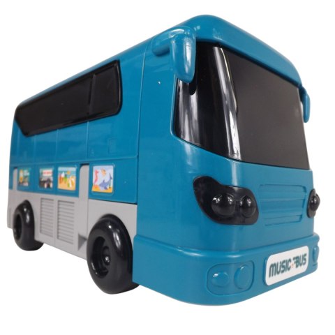 INTERAKTYWNY AUTOBUS ROZKŁADANY INDUKCJA N5255