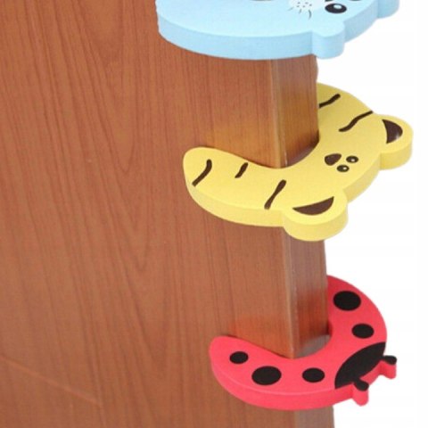 ZABEZPIECZENIE NA DRZWI STOPER PODPÓRKA BLOKADA 2105T