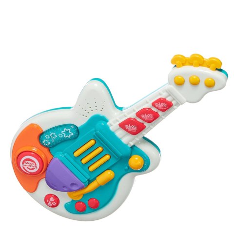 GITARA DLA MALUCHA MELODIE MAŁY MUZYK 898-9077