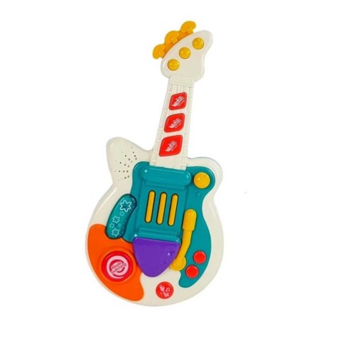 GITARA DLA MALUCHA MELODIE MAŁY MUZYK 898-9077
