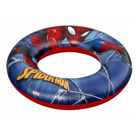 Koło do pływania dla dzieci kółko Spider-Man 98003