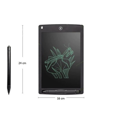 TABLET GRAFICZNY RYSOWANIE 10''ZNIKOPIS LCD Q10N