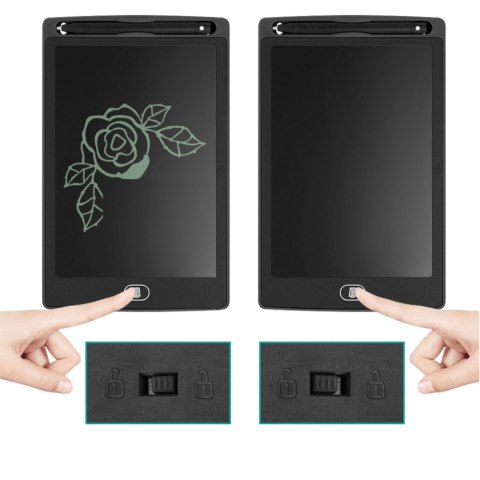 TABLET GRAFICZNY RYSOWANIE 10''ZNIKOPIS LCD Q10N