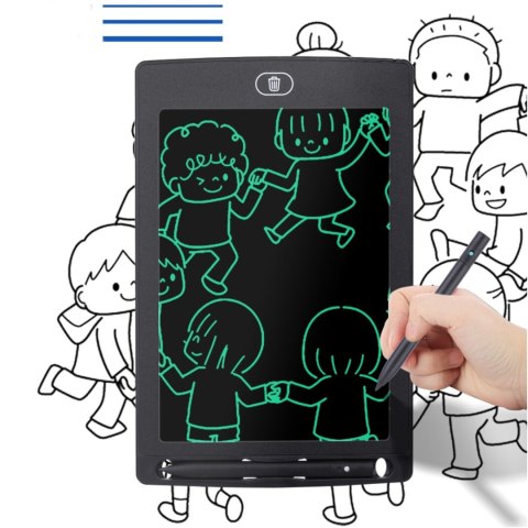 TABLET GRAFICZNY RYSOWANIE 10''ZNIKOPIS LCD Q10N