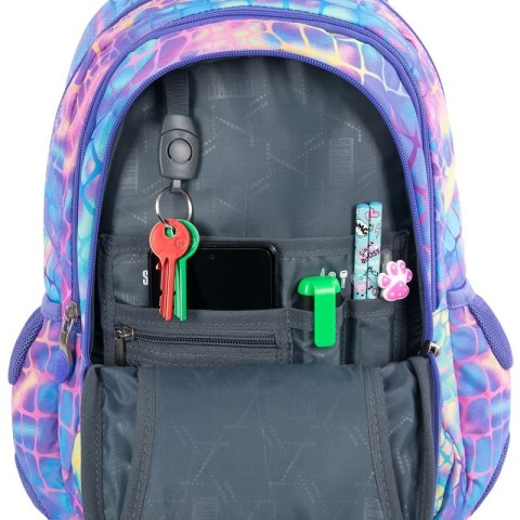 Plecak szkolny Pastel Snake BP-26 ST.RIGHT