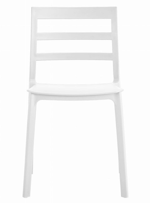 Krzesło ELBA - białe x 1
