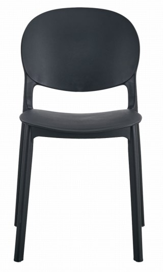Krzesło RAWA - czarne x 1