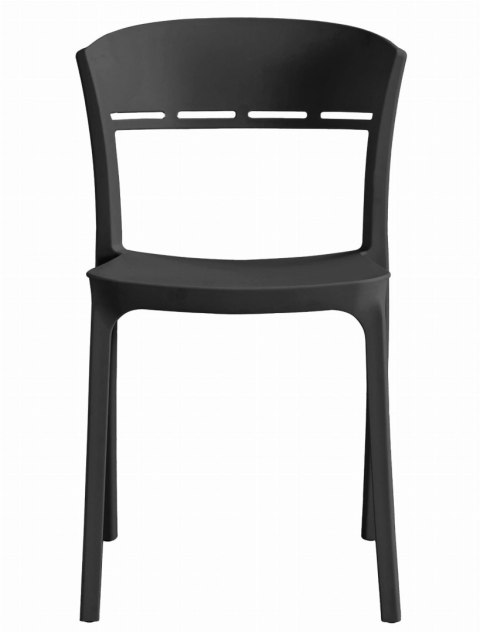 Krzesło COCO - czarne x 3