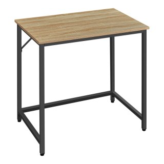 Biurko Komputerowe - sonoma