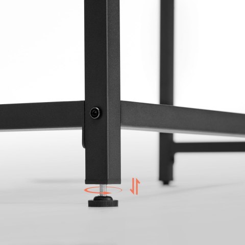 Biurko Komputerowe - sonoma