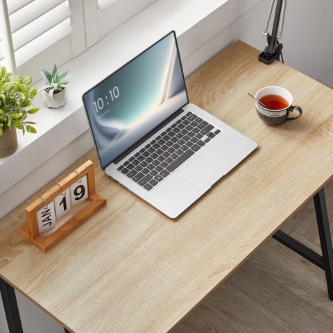 Biurko Komputerowe - sonoma