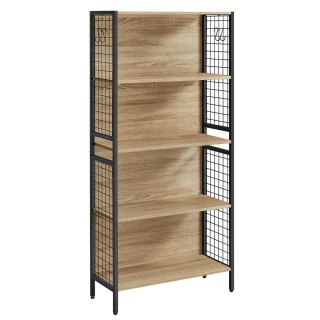 Regał szafka półka na Książki - sonoma loft