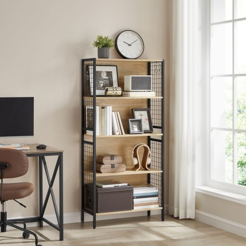 Regał szafka półka na Książki - sonoma loft