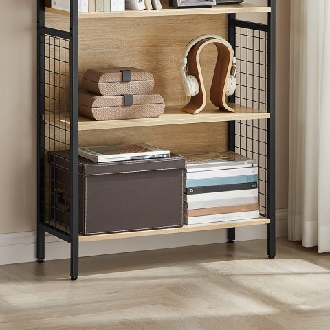 Regał szafka półka na Książki - sonoma loft