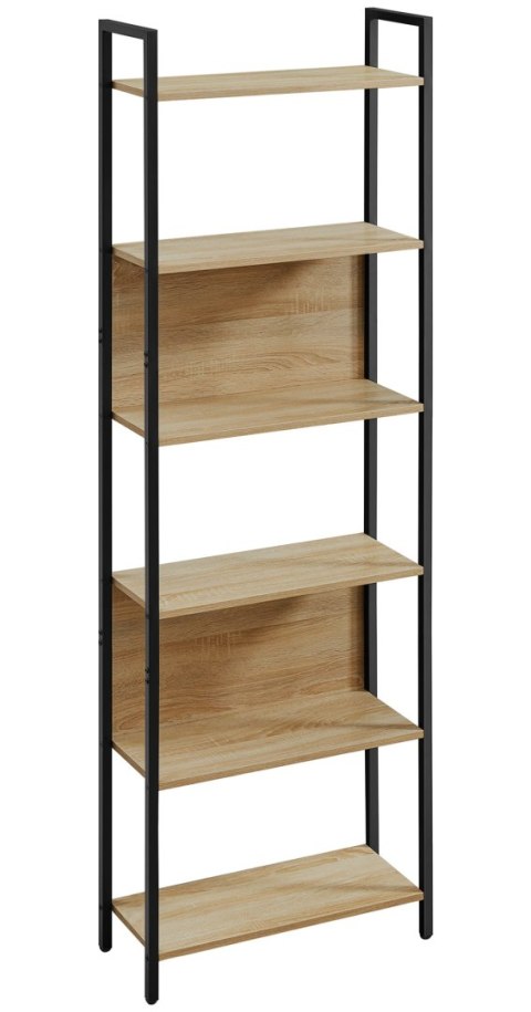 Regał - sonoma 60 cm