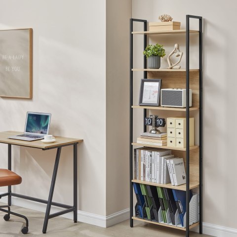 Regał - sonoma 60 cm