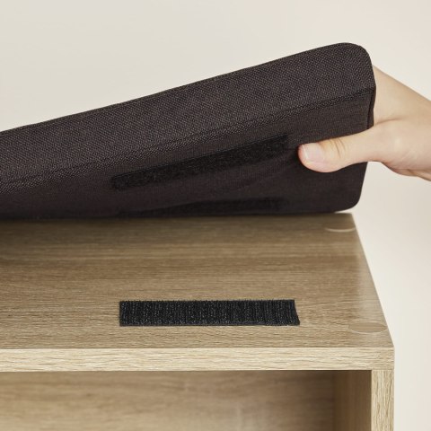 Szafka na Buty z Siedziskiem - sonoma