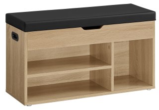 Szafka na Buty z Siedziskiem - sonoma