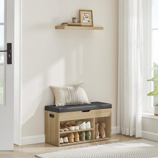 Szafka na Buty z Siedziskiem - sonoma