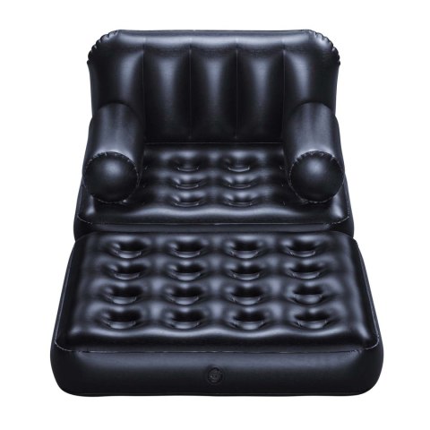 Materac dmuchany 191x97x64 cm fotel jednoosobowy Bestway 75114