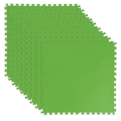 Mata piankowa pod basen puzzle 78 x 78cm 9 szt Bestway 58636