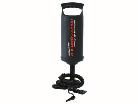 Pompka tłokowa Double Quick II 36cm INTEX 68614