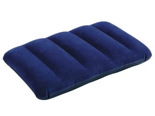 Welurowa poduszka dmuchana 43 x 28 x 9 cm INTEX 68672