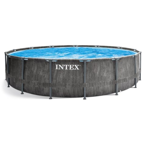Basen ogrodowy stelażowy 457 x 122 cm 18w1 INTEX 26742