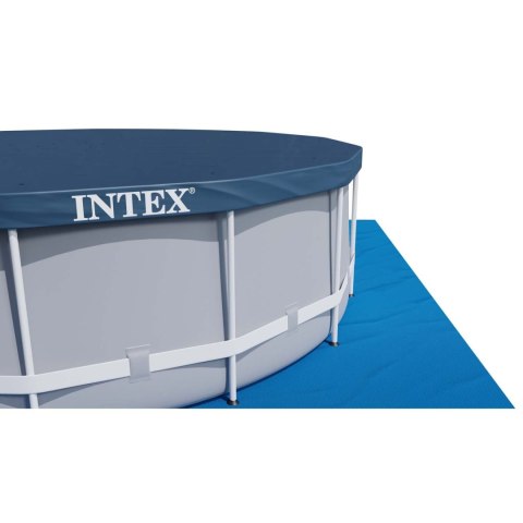 Basen ogrodowy stelażowy 457 x 122 cm 6w1 INTEX 26726