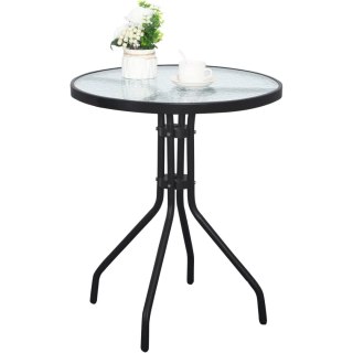 Stół stolik ogrodowy, na balkon okrągły 60cm