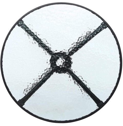 Stół stolik ogrodowy, na balkon okrągły 60cm