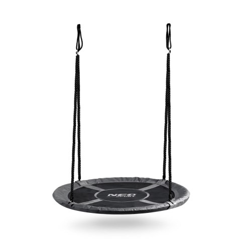 Huśtawka bocianie gniazdo Neo-Sport Swingo 120 cm