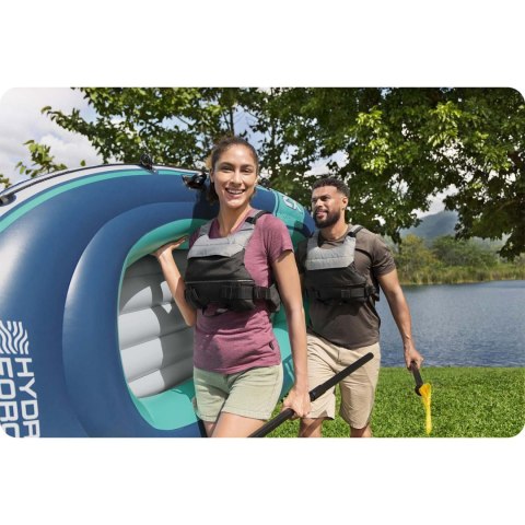 Ponton Trek X2 Raft 232 x 118 cm Bestway 61153
