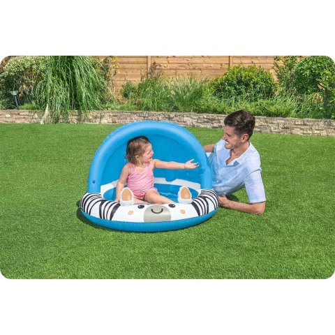Basenik dla dzieci z daszkiem 97x66 cm Bestway 52559