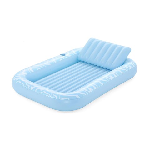 Materac do pływania z oparciem Bestway 43838