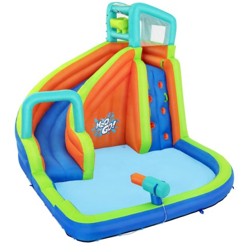 Plac zabaw dmuchany Mega Park 365 x 320 x 270 cm Bestway 53408