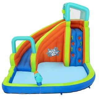 Plac zabaw dmuchany Mega Park 365 x 320 x 270 cm Bestway 53408