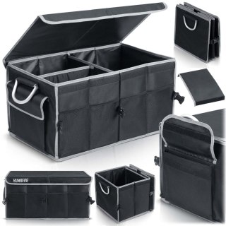 Organizer samochodowy do bagażnika Humberg HM-990