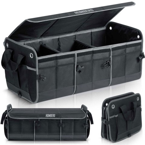 Organizer samochodowy do bagażnika Humberg HM-991