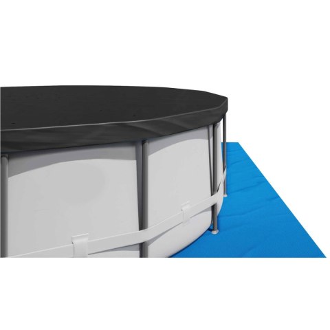 Basen ogrodowy stelażowy 366 x 100 cm 17w1 Bestway 56418