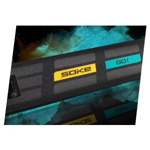 Grip tape papier ścierny do hulajnogi Go! - Soke