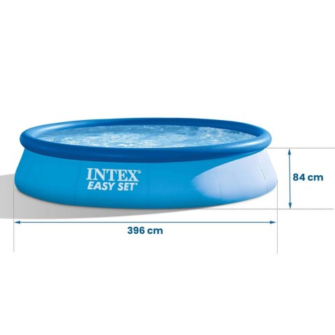 Basen ogrodowy rozporowy 396 x 84 cm 15w1 INTEX 28142