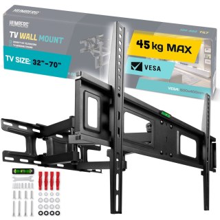 Uchwyt do telewizora 32-70 cali Humberg 45 kg