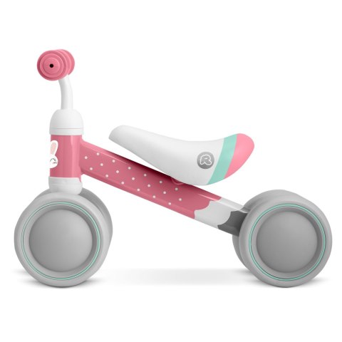 Rowerek biegowy trójkołowy dla dzieci Ricokids