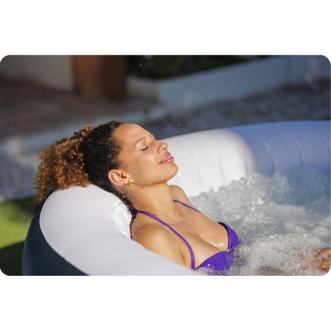 Dmuchane SPA Lay-Z Miami Blue 4 osobowe Bestway 6001C